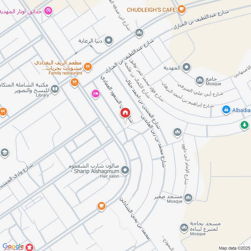 Map image