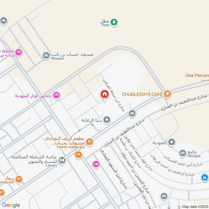 Map image