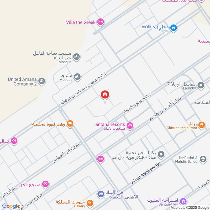 Map image
