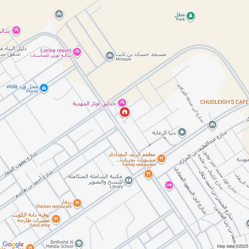 Map image