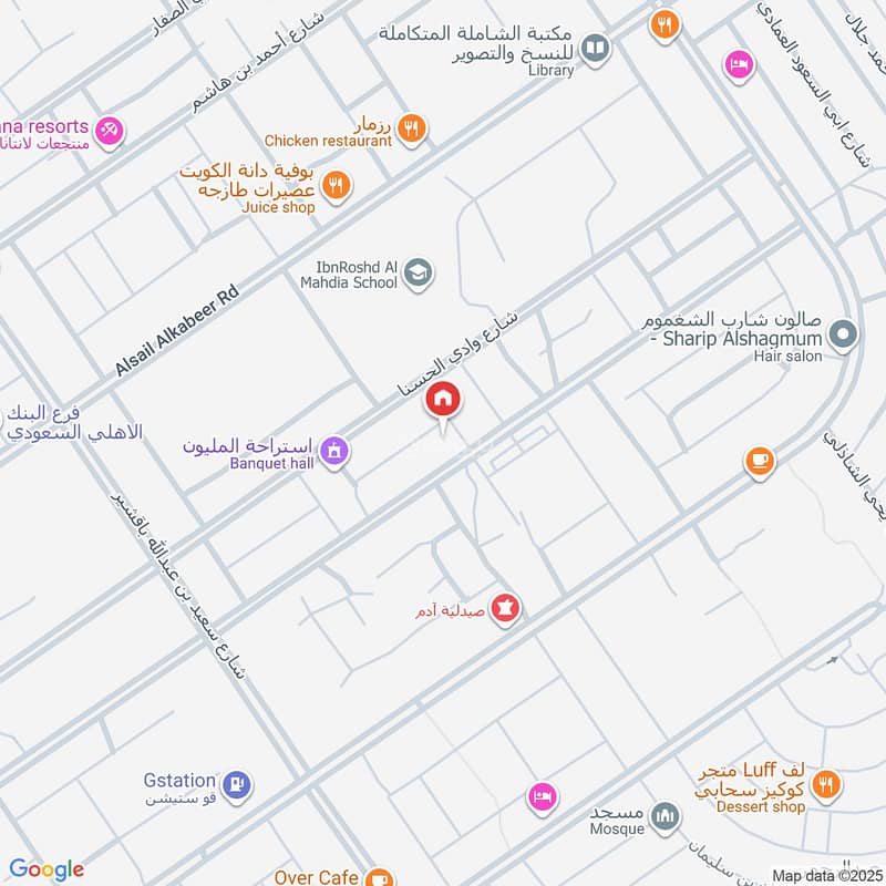 Map image