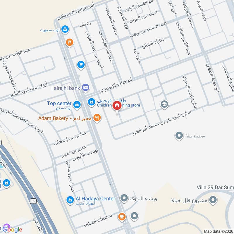 Map image