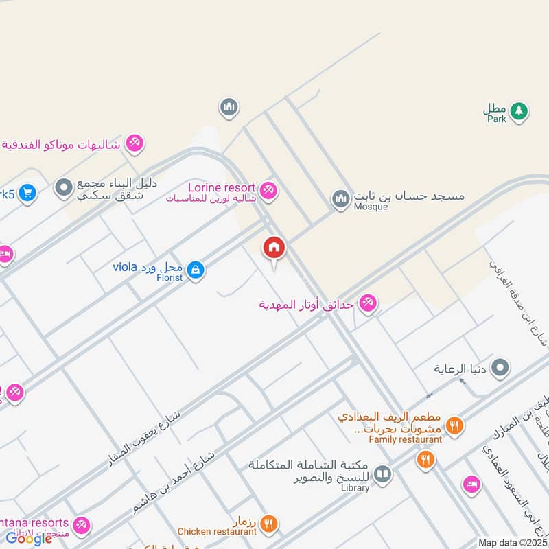 Map image