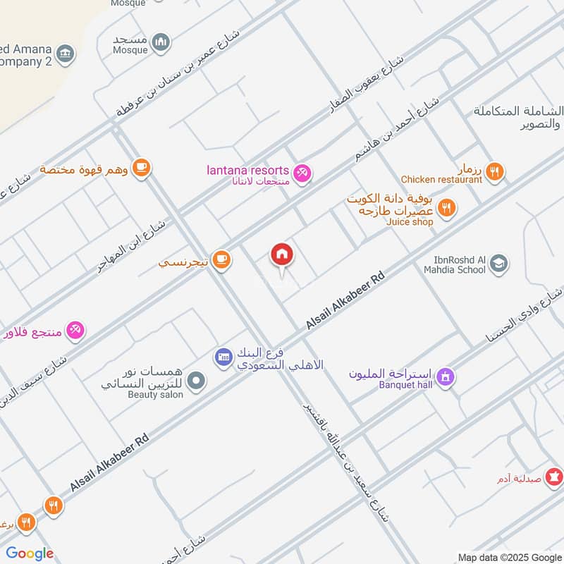 Map image