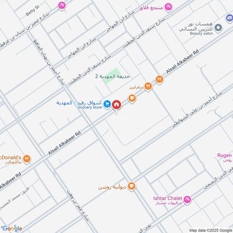 Map image