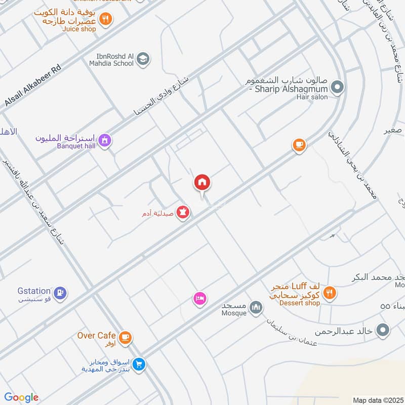 Map image