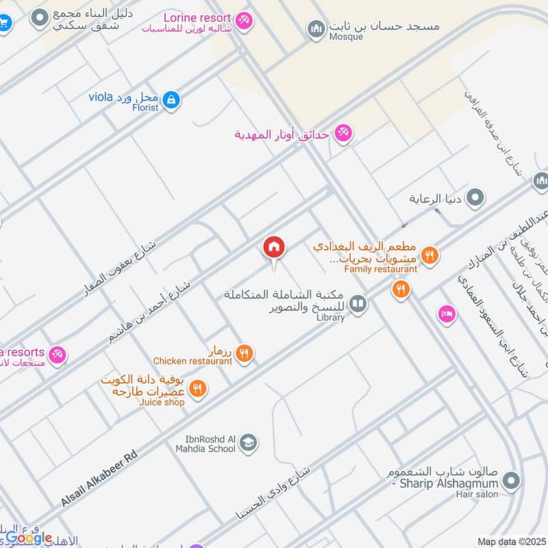 Map image