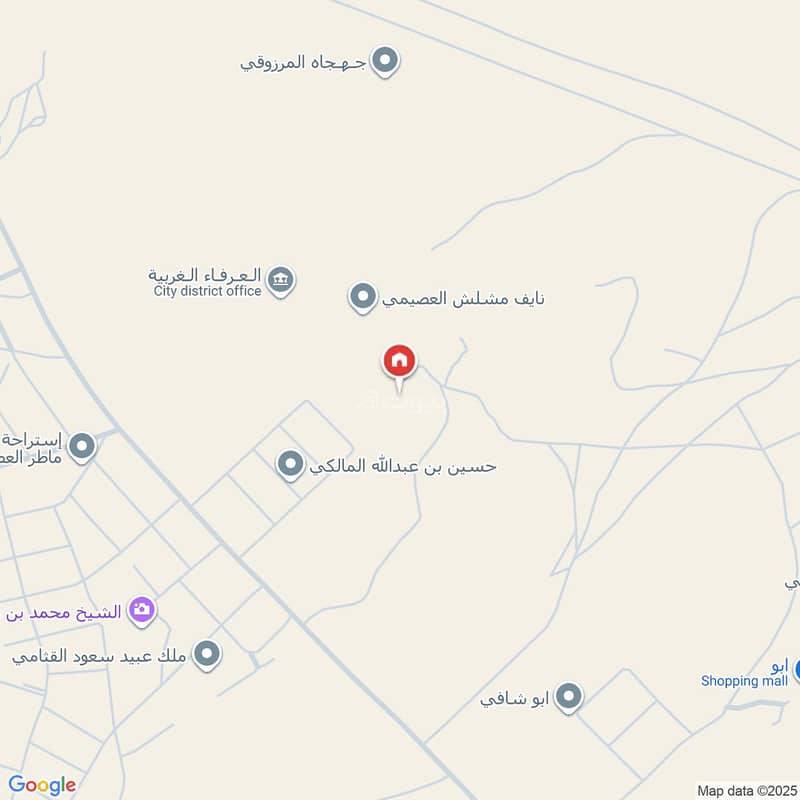 Map image