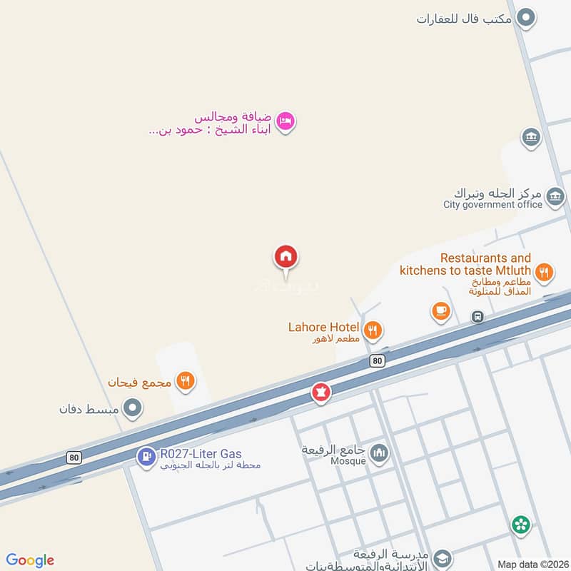 Map image