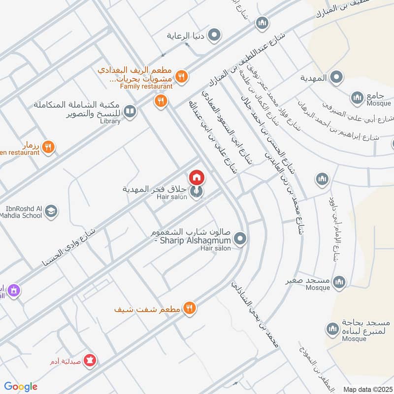 Map image