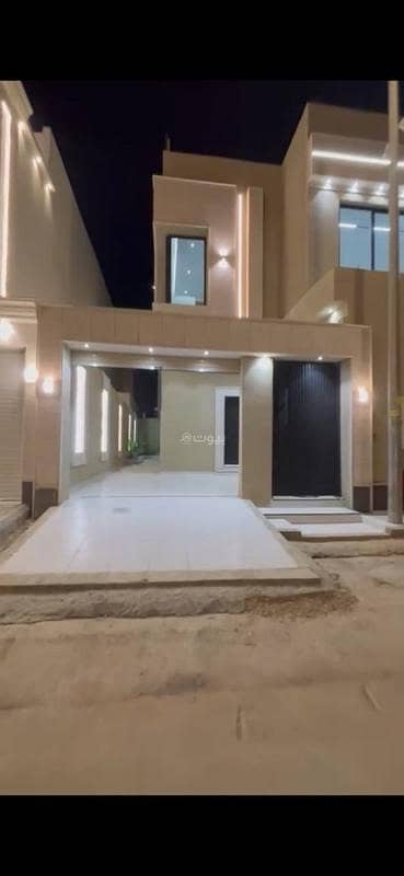 6 Bedroom Villa for Sale in East Riyadh, Riyadh - Villa for sale in the East of Al-Ghusoon neighborhood