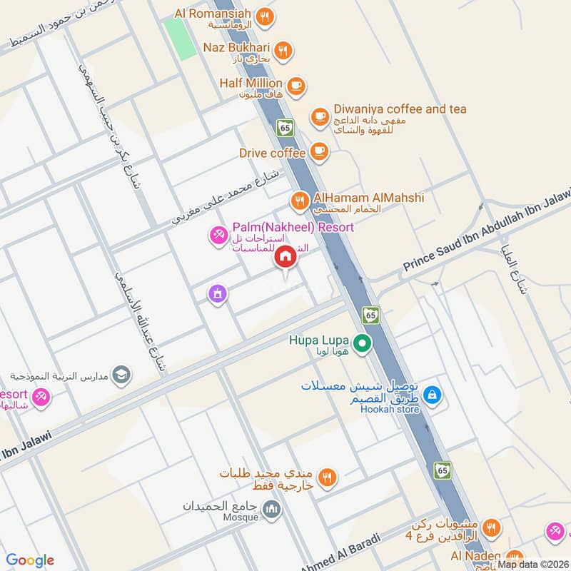 Map image