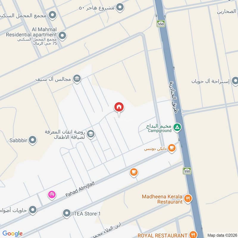 Map image