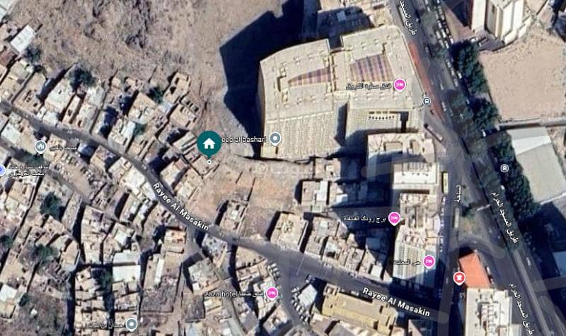 Residential Land For Sale in Al Maabdah, Makkah Residential Land For Sale in Al Maabdah, Makkah