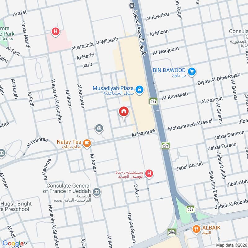 Map image