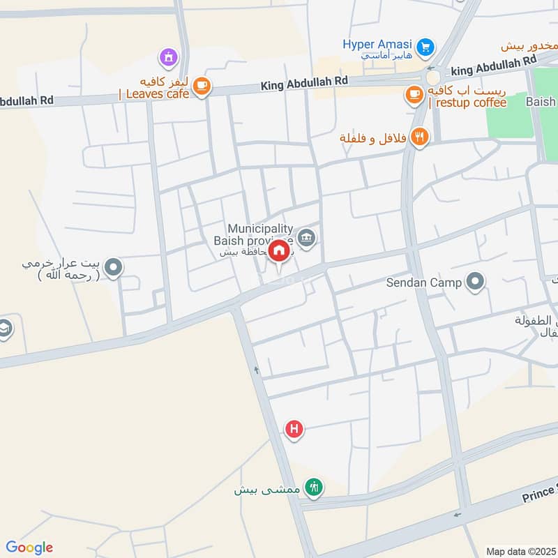 Map image