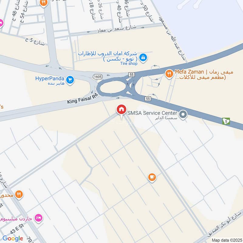Map image