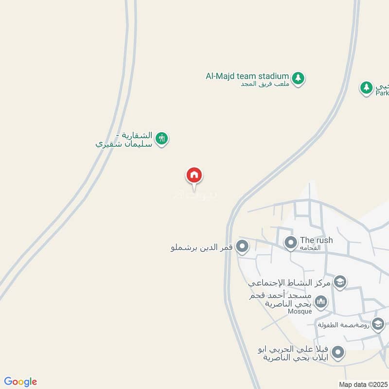 Map image