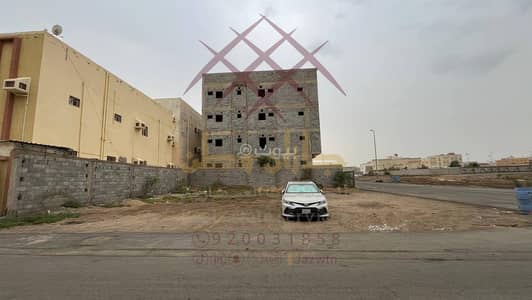 Residential Land for Sale in Al Rawdah, Jazan - Piece number 225, piece number 225 from plan 28, located in the Al Rawda neighborhood in the city of Jazan.