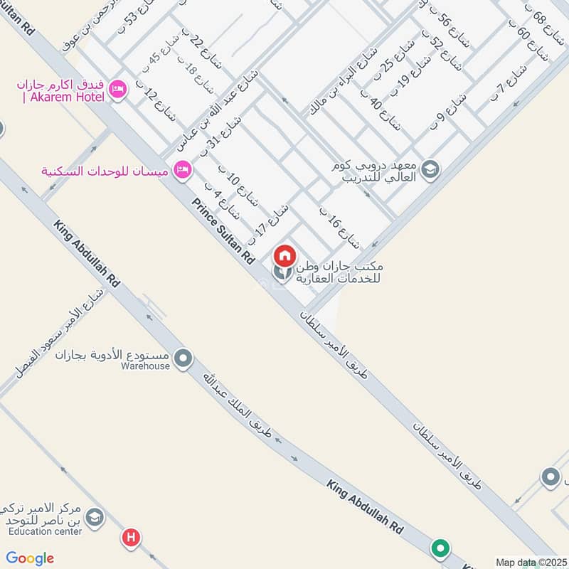Map image