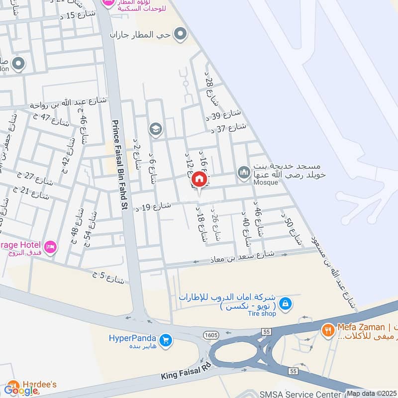 Map image