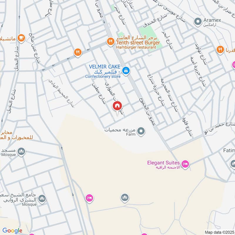 Map image