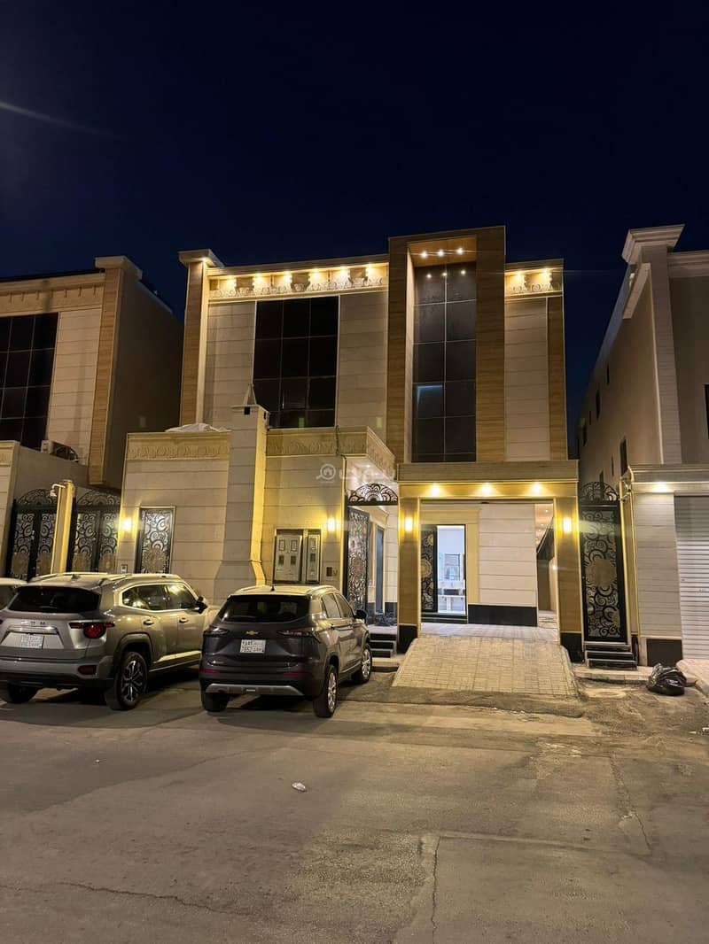 Villa for sale in Al-Nahda neighborhood, strategic location. Villa for sale in Al-Nahda neighborhood, strategic location.