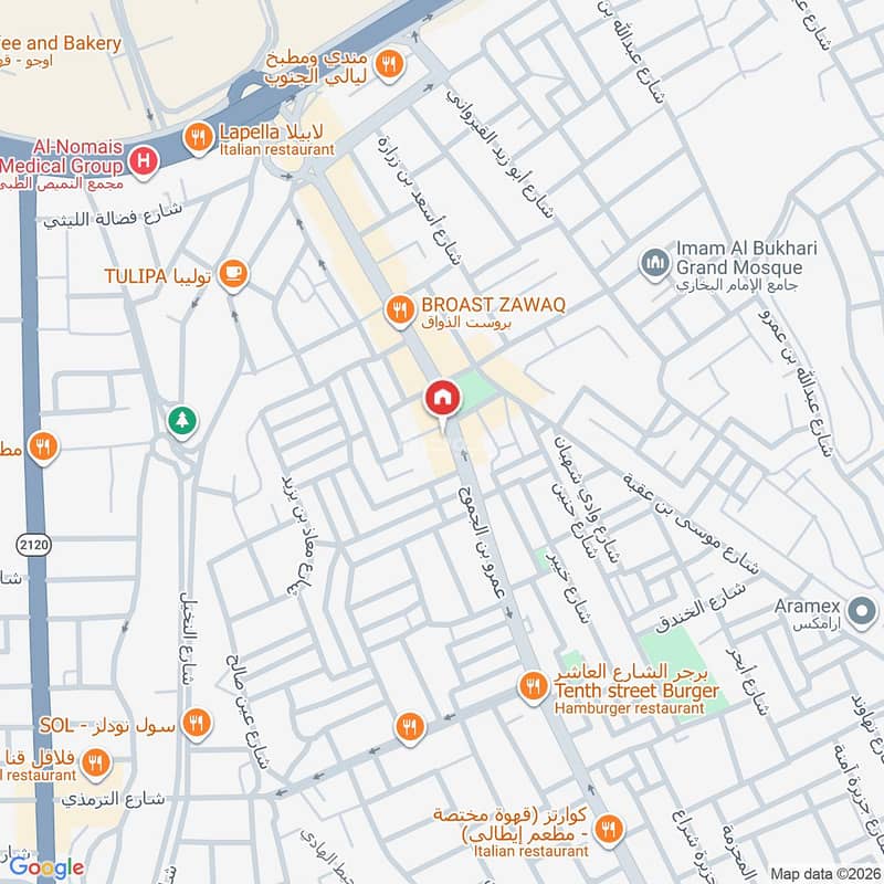 Map image