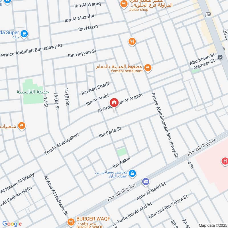 Map image