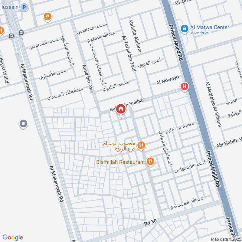 Map image