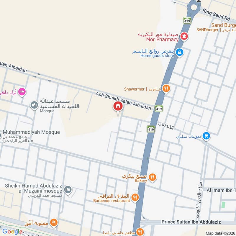Map image
