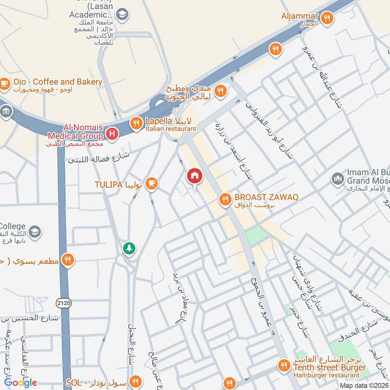 Map image