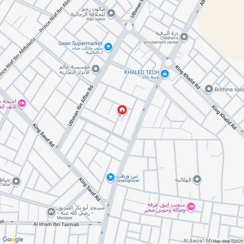 Map image