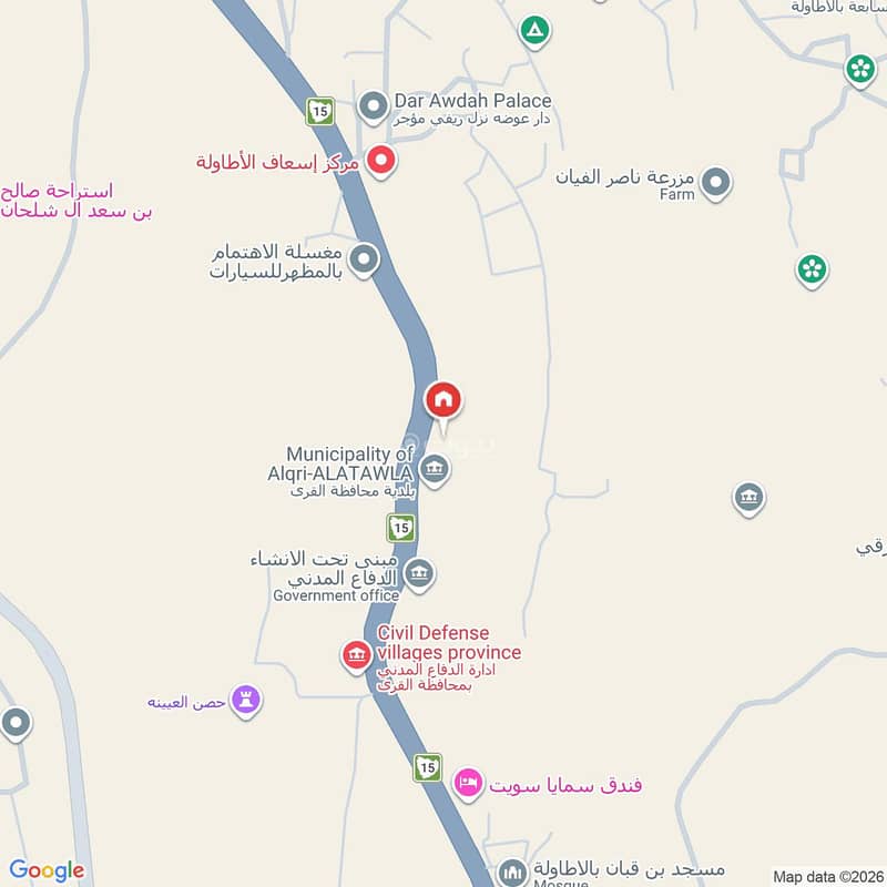 Map image