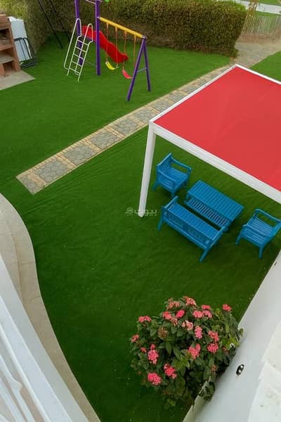 6 Bedroom Flat for Rent in North Jeddah, Jeddah - Villa Al-Ahlam 30 Al-Raqiya - Durat Al-Arous