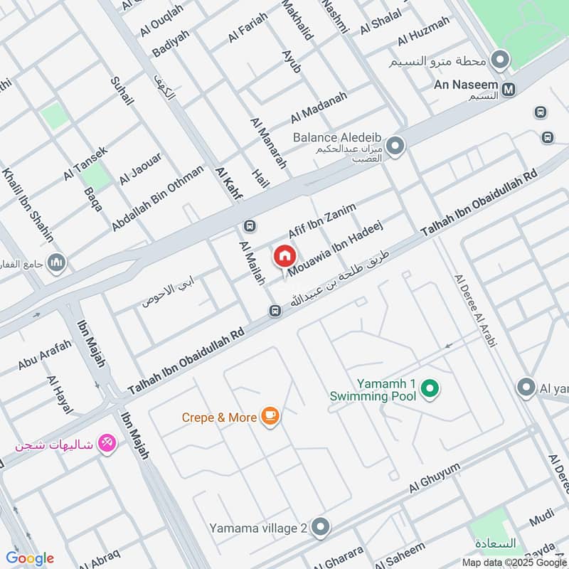 Map image