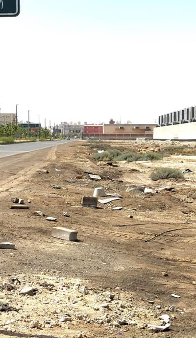 Residential Land for Sale in North Jeddah, Jeddah - Land opportunity on 20m Street, Al-Omariya scheme, Al-Yaqout neighborhood.