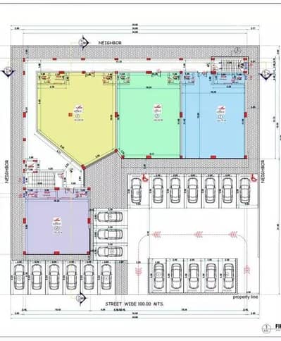 Showroom for Rent in Al Sheraa, Al Khobar - Exhibition Building For Rent in Al Sheraa, Al Khobar