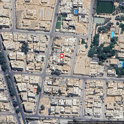 ارض سكنية  للبيع في وسط الرياض، الرياض - ارض سكنيه