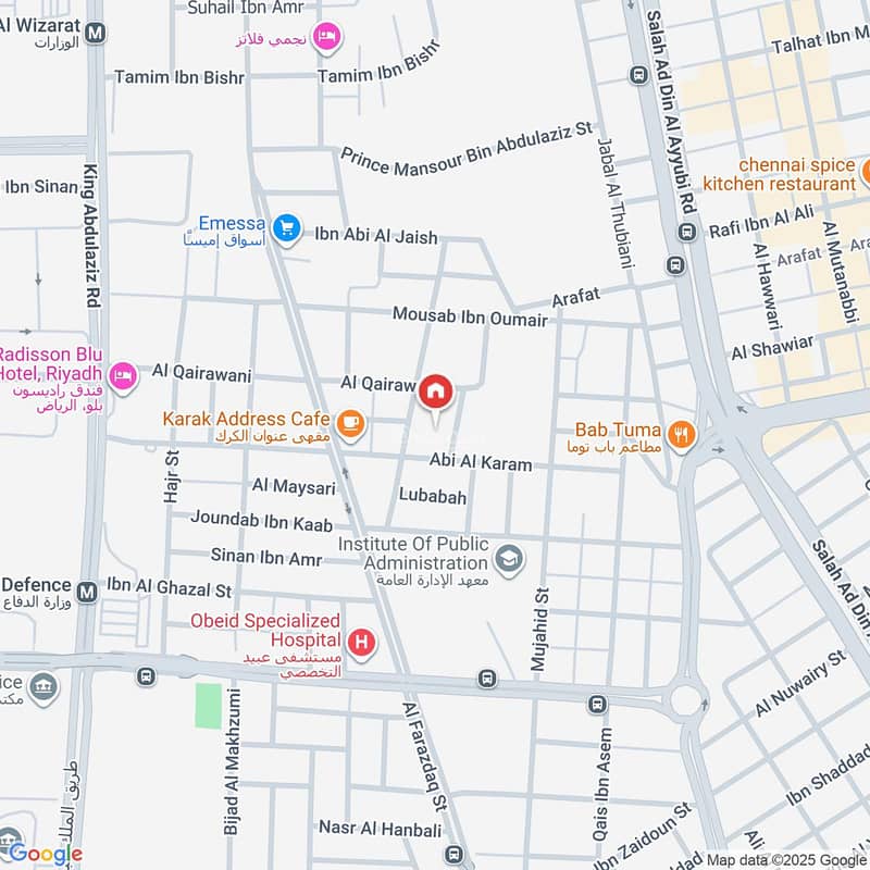 Map image