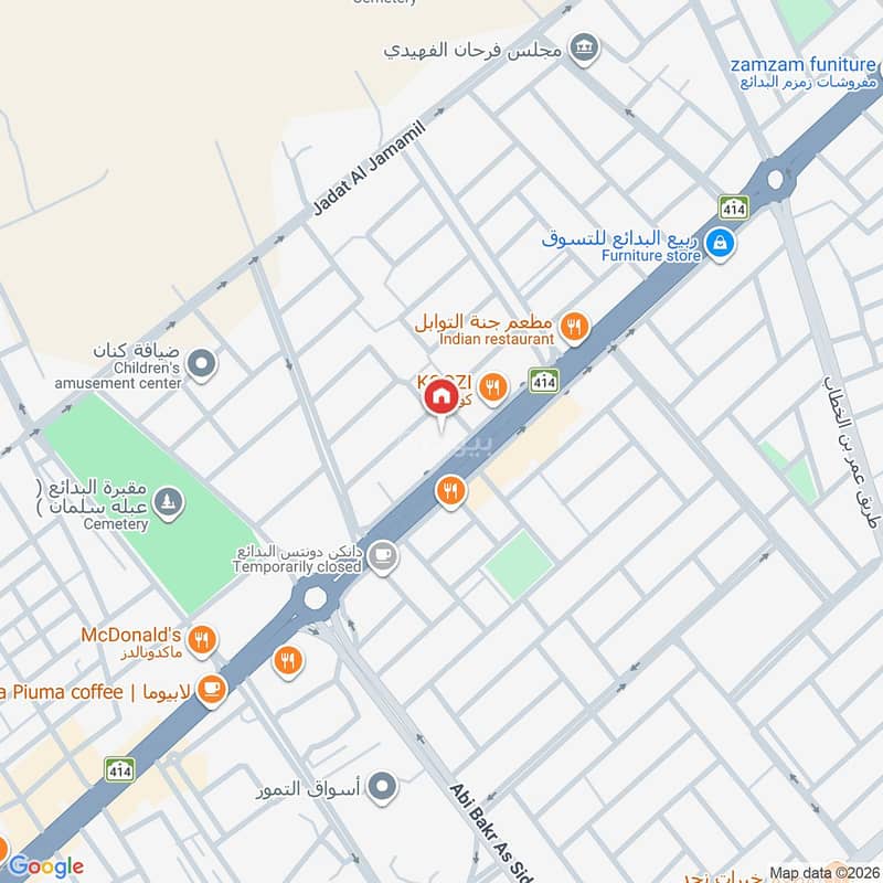 Map image