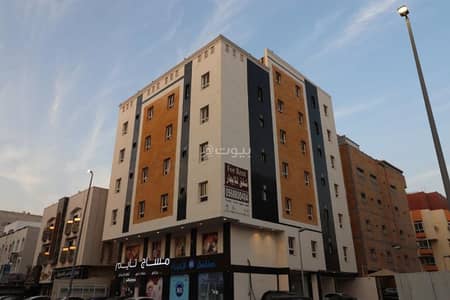 استوديو  للايجار في شمال جدة، جدة - شقة استوديو مفروشة للإيجار في السلامة، جدة