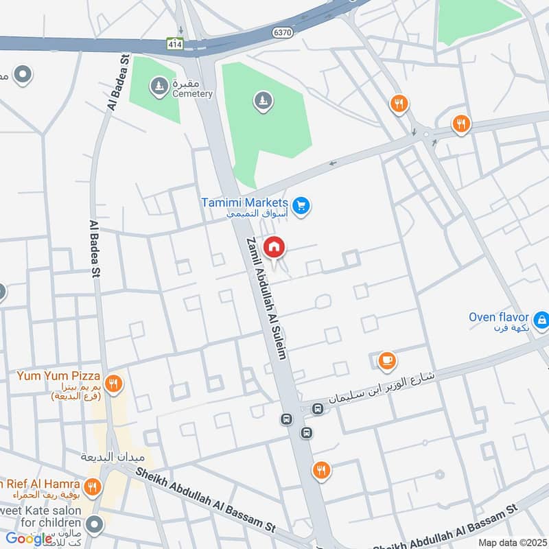 Map image