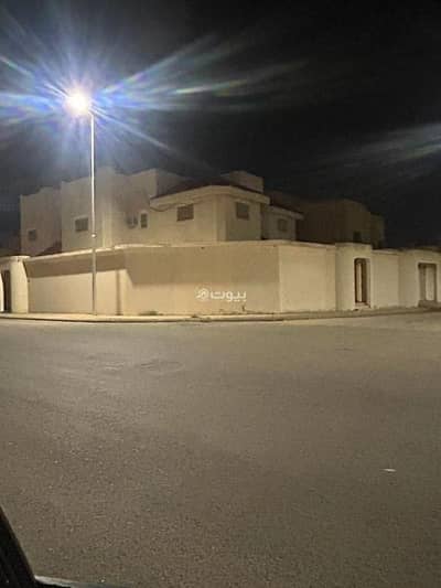 فیلا 4 غرف نوم للبيع في الفاخرية، عنيزة - للبيع فيلا بحي الفاخرية بعنيزة