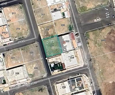 Residential Land for Sale in Al Salam, Madina - For sale: residential land in the Al-Salam neighborhood in the city of Medina.