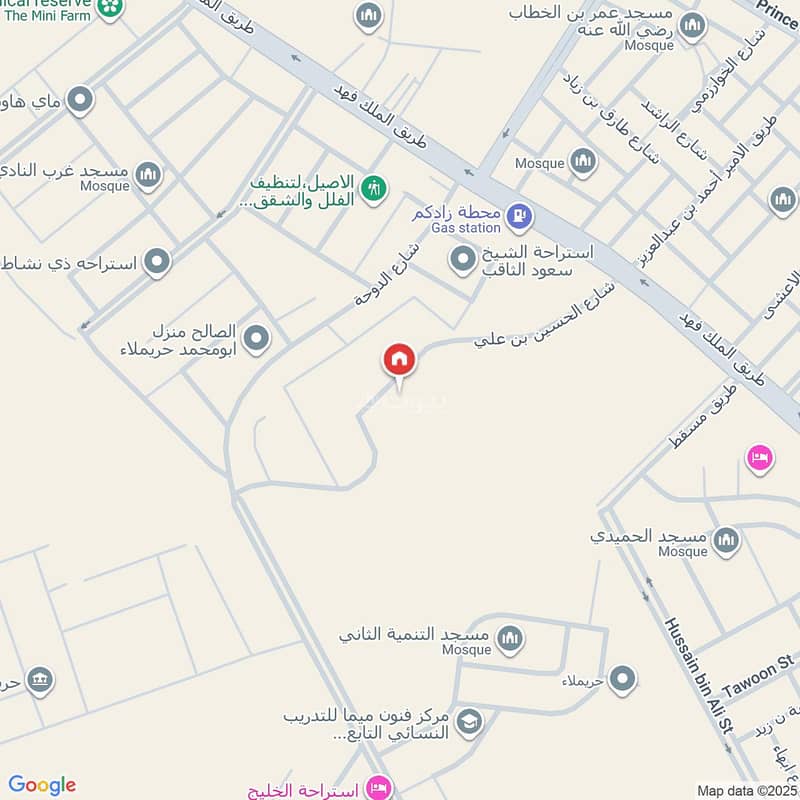 Map image