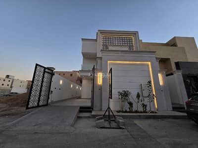 6 Bedroom Villa for Sale in North Riyadh, Riyadh - For sale: a villa with an apartment in Al Arid neighborhood in Riyadh.