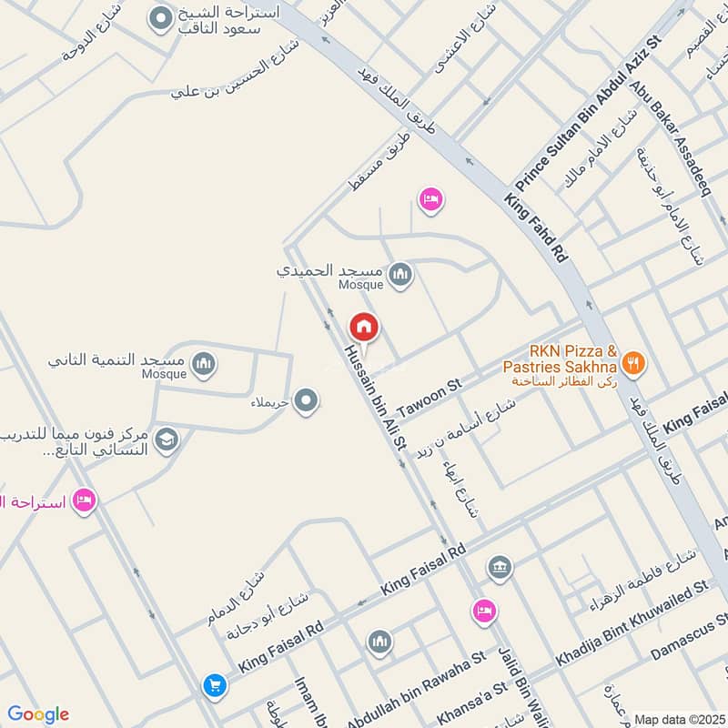 Map image