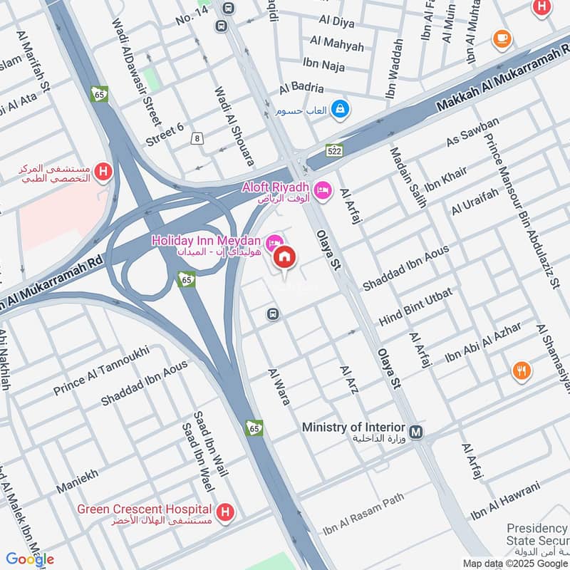 Map image