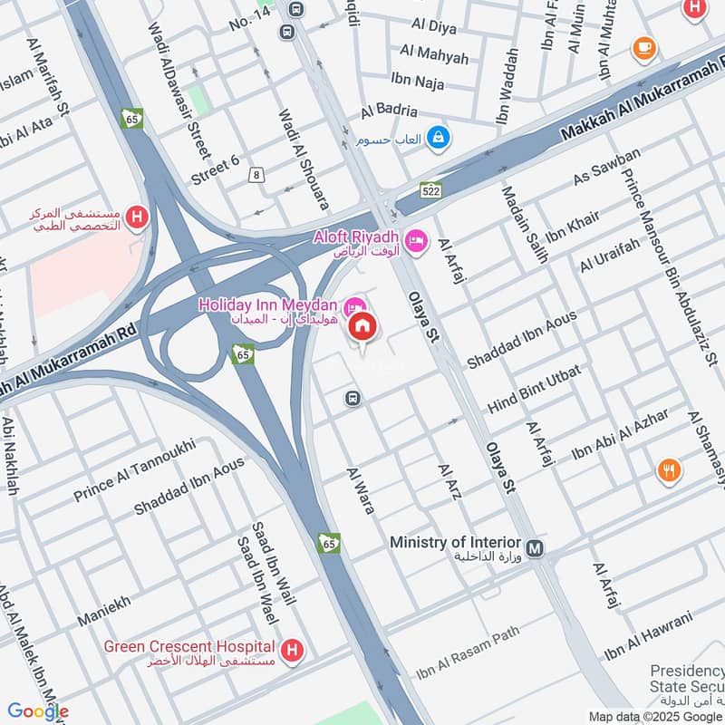 Map image